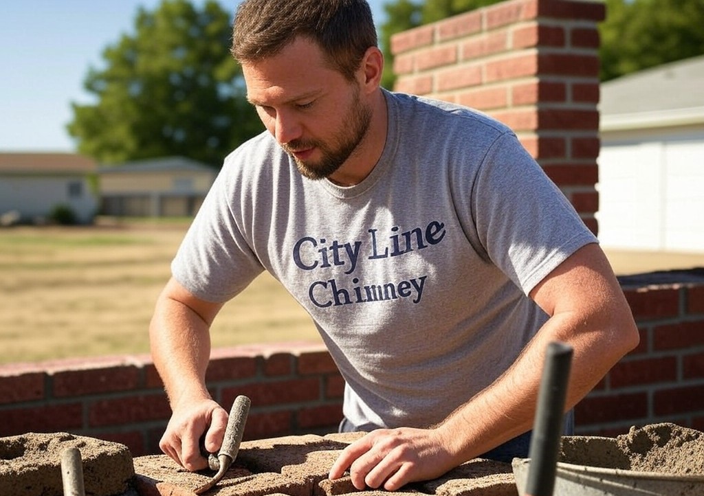 Professional Chimney Flashing Installation and Repair in Sutherland Springs, TX